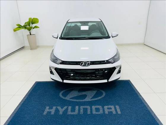 HYUNDAI HB20S 1.0 TGDI FLEX LIMITED AUTOMÁTICO HYUNDAI HB20S 1.0 TGDI FLEX LIMITED AUTOMÁTICO